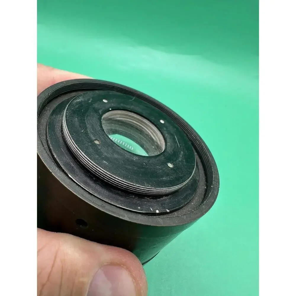 VINTAGE UNIQUE Optical Scope PROFESSIONAL ASTRONOMICAL Microscope TELESCOPE LENS